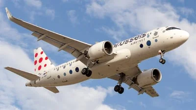 Brussels Airlines OO-SBD Airbus A320-251N