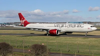 Virgin Atlantic Airways G-VTOM Airbus A330-941