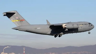 United States - US Air Force (USAF) 05-5142 Boeing C-17A Globemaster III