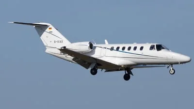 FSH Luftfahrtunternehmen D-IXXX Cessna 525A CitationJet 2
