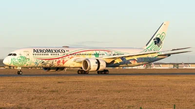 Aeromexico XA-ADL Boeing 787-9 Dreamliner