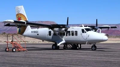 Scenic Airlines N190GC De Havilland Canada DHC-6-300 Twin Otter