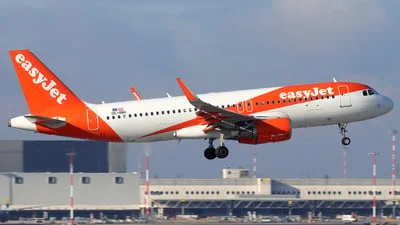 easyJet Europe OE-INH Airbus A320-214