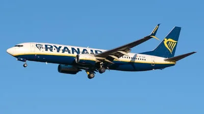 Ryanair (Malta Air) 9H-QDP Boeing 737-8AS