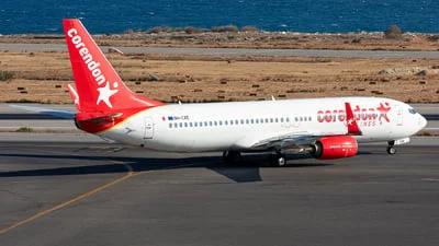 Corendon Airlines Europe 9H-CXE Boeing 737-8GP