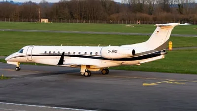 VistaJet Germany D-AHOI Embraer ERJ-135BJ Legacy 650