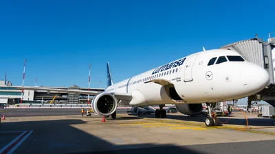 Lufthansa D-AIEE Airbus A321-271NX