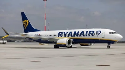 Ryanair (Buzz) SP-RZP Boeing 737-8-200 MAX