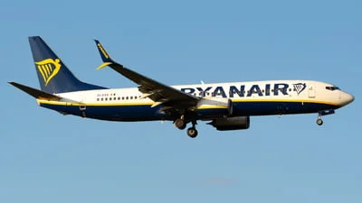 Ryanair EI-EVA Boeing 737-8AS