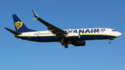 Ryanair EI-DPI Boeing 737-8AS