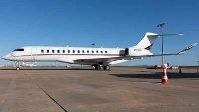 NetJets Aviation N179QS Bombardier BD-700-2A12 Global 7500
