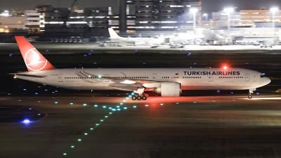 Turkish Airlines TC-JJM Boeing 777-3F2ER