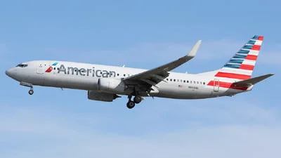 American Airlines N898NN Boeing 737-823