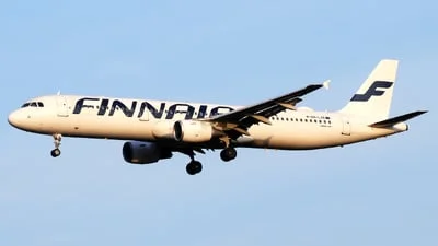 Finnair OH-LZE Airbus A321-211