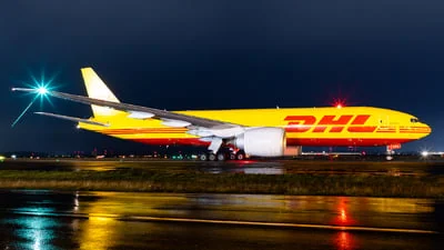 DHL (Kalitta Air) N776CK Boeing 777-FBL