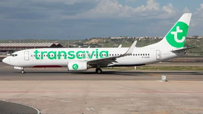 Transavia France F-HUYG Boeing 737-8JP