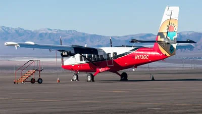 Grand Canyon Airlines N173GC De Havilland Canada DHC-6-300 Twin Otter