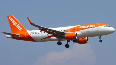 easyJet Switzerland HB-JXJ Airbus A320-214