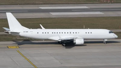 Air X Charter 9H-DEE Embraer Lineage 1000