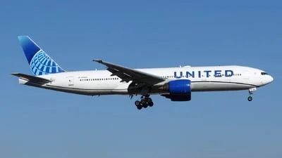 United Airlines N788UA Boeing 777-222(ER)