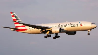 American Airlines N780AN Boeing 777-223(ER)