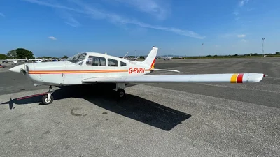 Ravenair G-RVRN Piper PA-28-161 Warrior II