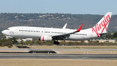 Virgin Australia Airlines VH-VOO Boeing 737-8FE