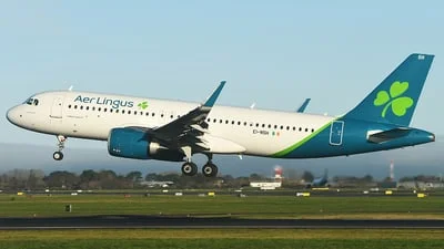 Aer Lingus EI-NSH Airbus A320-251N