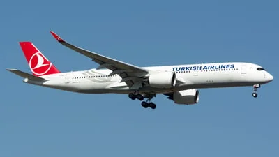 Turkish Airlines TC-LGL Airbus A350-941
