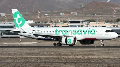 Transavia France F-GNEO Airbus A320-252N