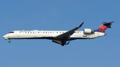 Delta Connection (Endeavor Air) N313PQ Bombardier CRJ-900LR