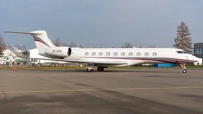 Qatar Executive A7-CHA Gulfstream G700