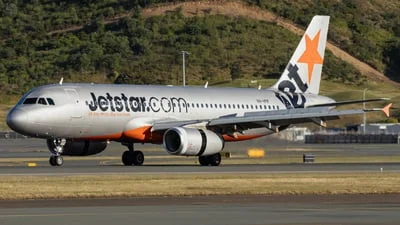 Jetstar Airways VH-VFF Airbus A320-232