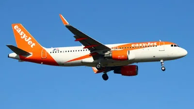 easyJet Europe OE-IJW Airbus A320-214
