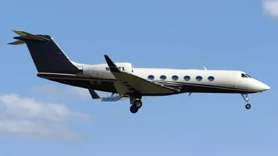 Flexjet N460FX Gulfstream G450