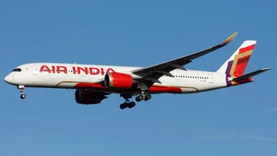 Air India VT-JRH Airbus A350-941