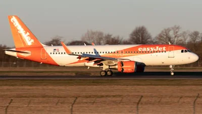 easyJet Europe OE-IVI Airbus A320-214