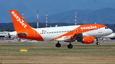 easyJet Europe OE-LQB Airbus A319-111