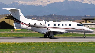 NetJets Europe CS-PJD Embraer 505 Phenom 300