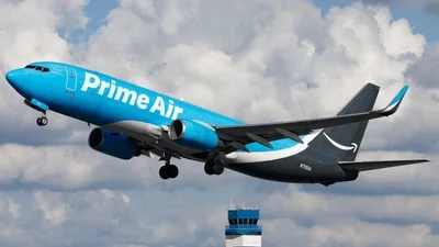 Amazon Prime Air (Sun Country Airlines) N7901A Boeing 737-84P(BCF)