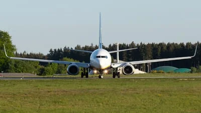 Ryanair EI-EVL Boeing 737-8AS