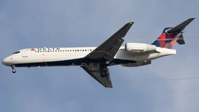 Delta Air Lines N892AT Boeing 717-2BD