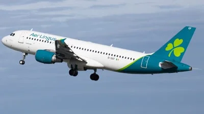 Aer Lingus EI-DEF Airbus A320-214