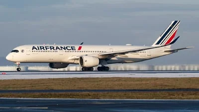 Air France F-HTYL Airbus A350-941