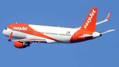 easyJet Europe OE-INL Airbus A320-214