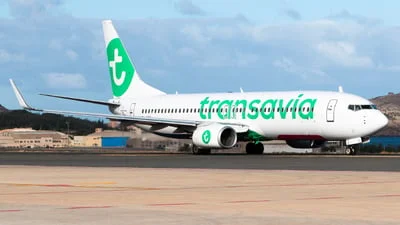 Transavia PH-HXD Boeing 737-8K2