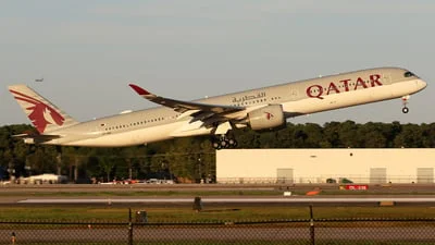 Qatar Airways A7-ANG Airbus A350-1041