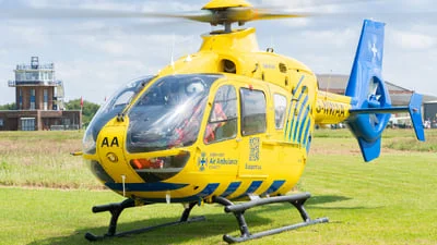 Babcock Mission Critical Services Onshore  G-NWAA Eurocopter EC 135T2