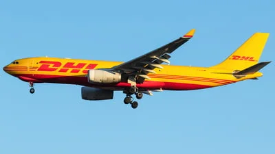 DHL (European Air Transport) D-ALMD Airbus A330-243F