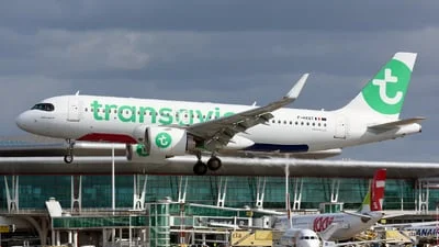Transavia France F-HXST Airbus A320-252N